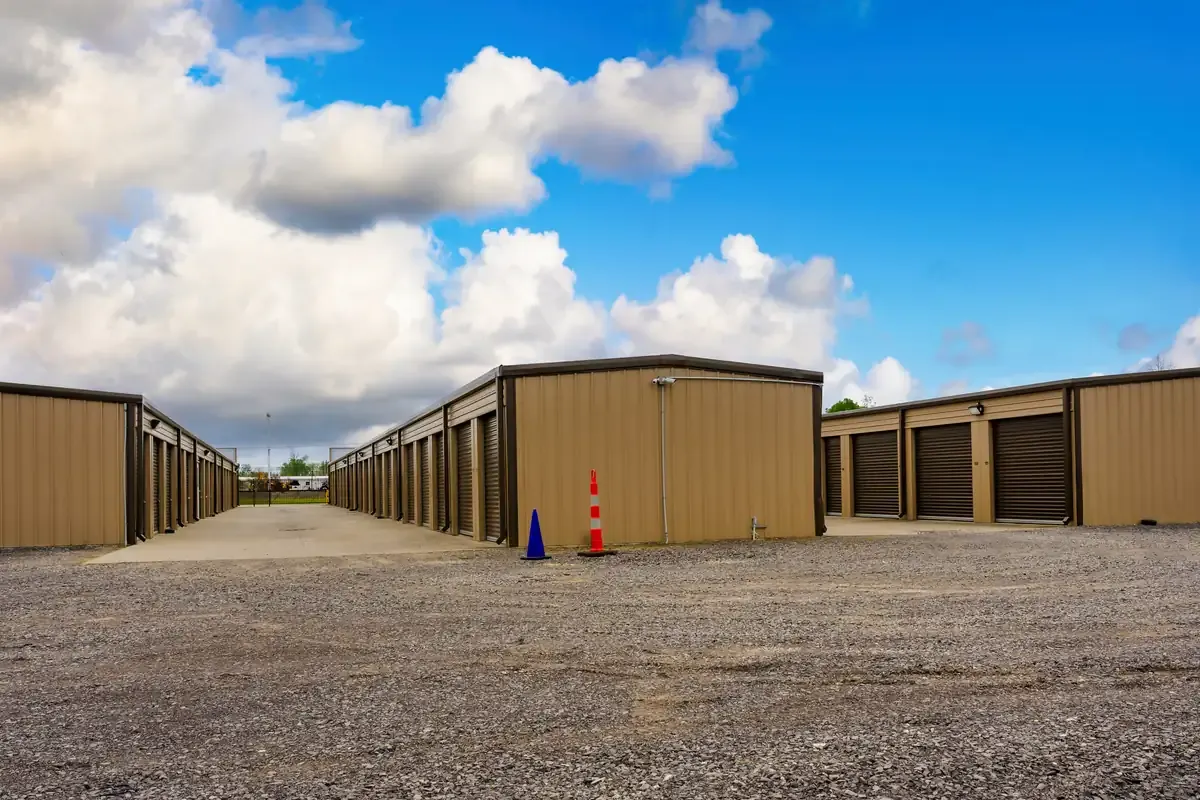 Storage Units KO Storage of Addis, LA